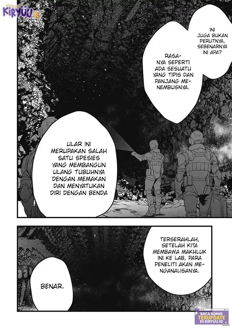 Rebuild World Chapter 80 Halaman 23