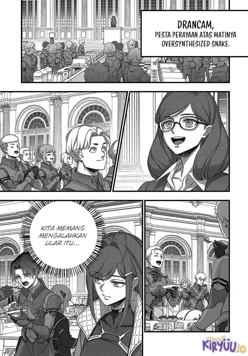 Rebuild World Chapter 80 Halaman 24