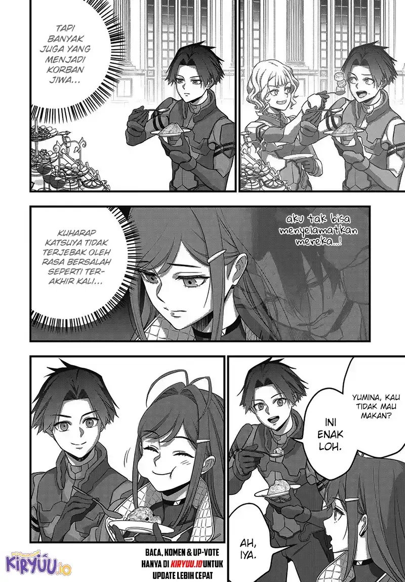 Rebuild World Chapter 80 Halaman 25