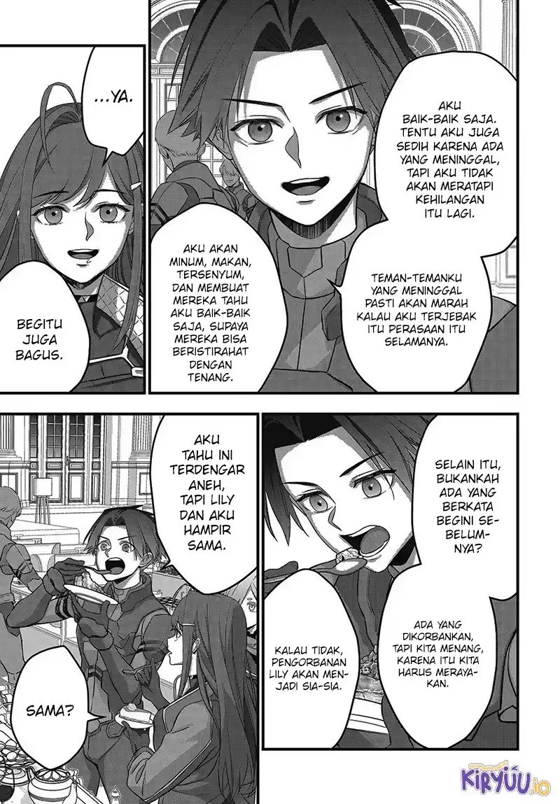 Rebuild World Chapter 80 Halaman 26