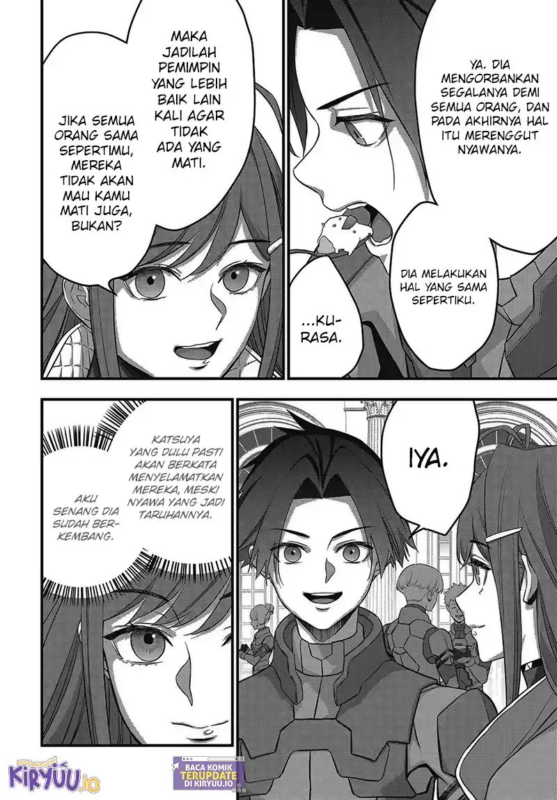 Rebuild World Chapter 80 Halaman 27