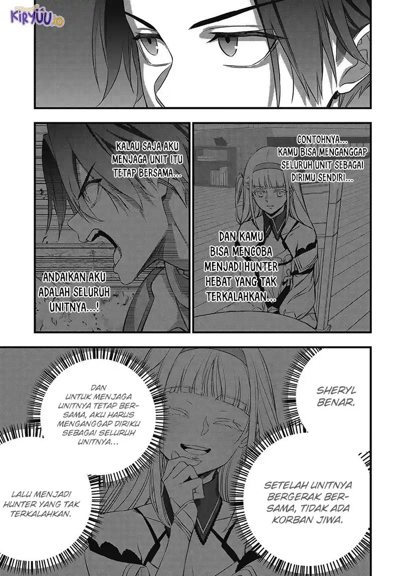 Rebuild World Chapter 80 Halaman 28