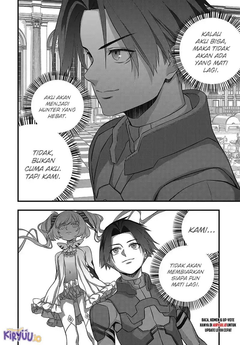 Rebuild World Chapter 80 Halaman 29