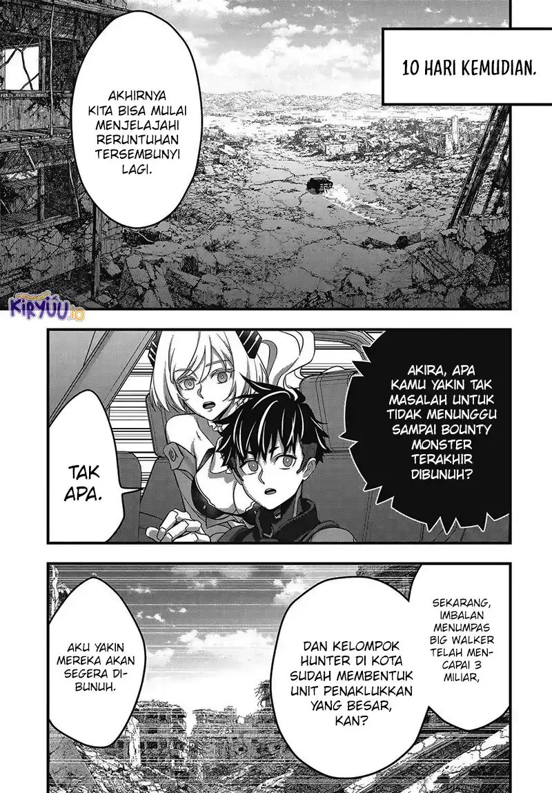 Rebuild World Chapter 80 Halaman 30