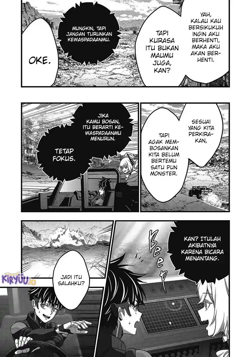Rebuild World Chapter 80 Halaman 32