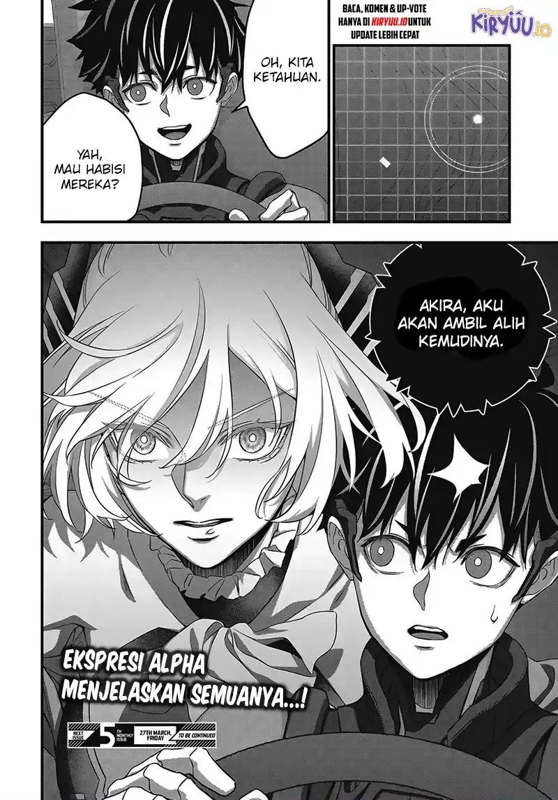 Rebuild World Chapter 80 Halaman 33