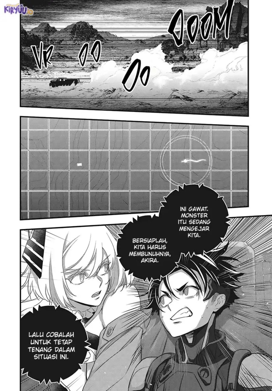 Rebuild World Chapter 81 Halaman 3
