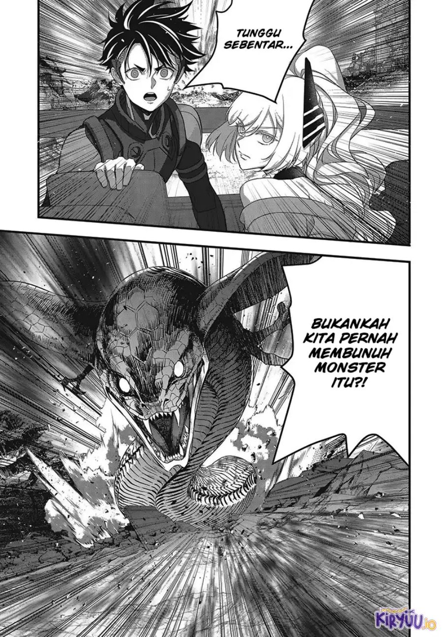 Rebuild World Chapter 81 Halaman 4