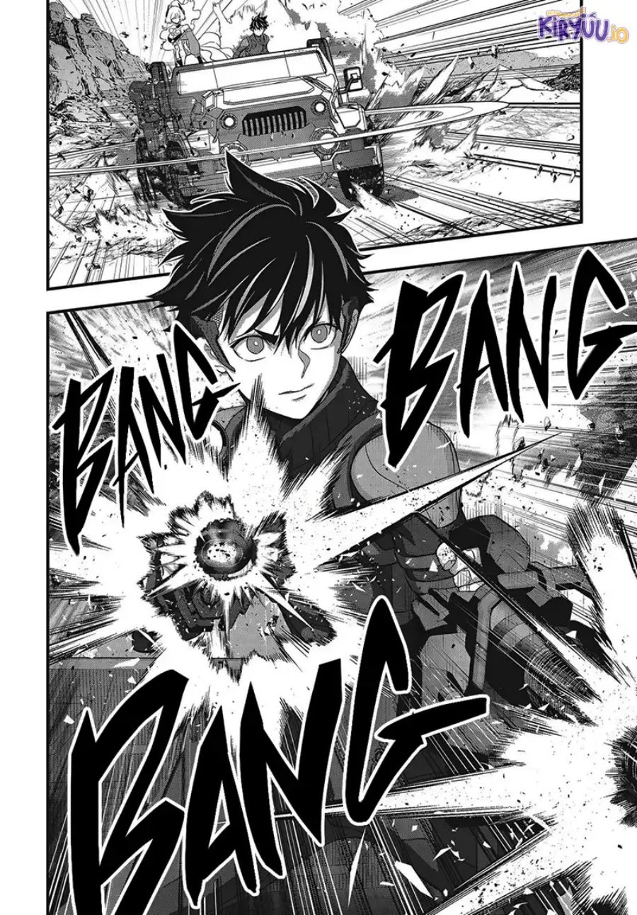 Rebuild World Chapter 81 Halaman 9