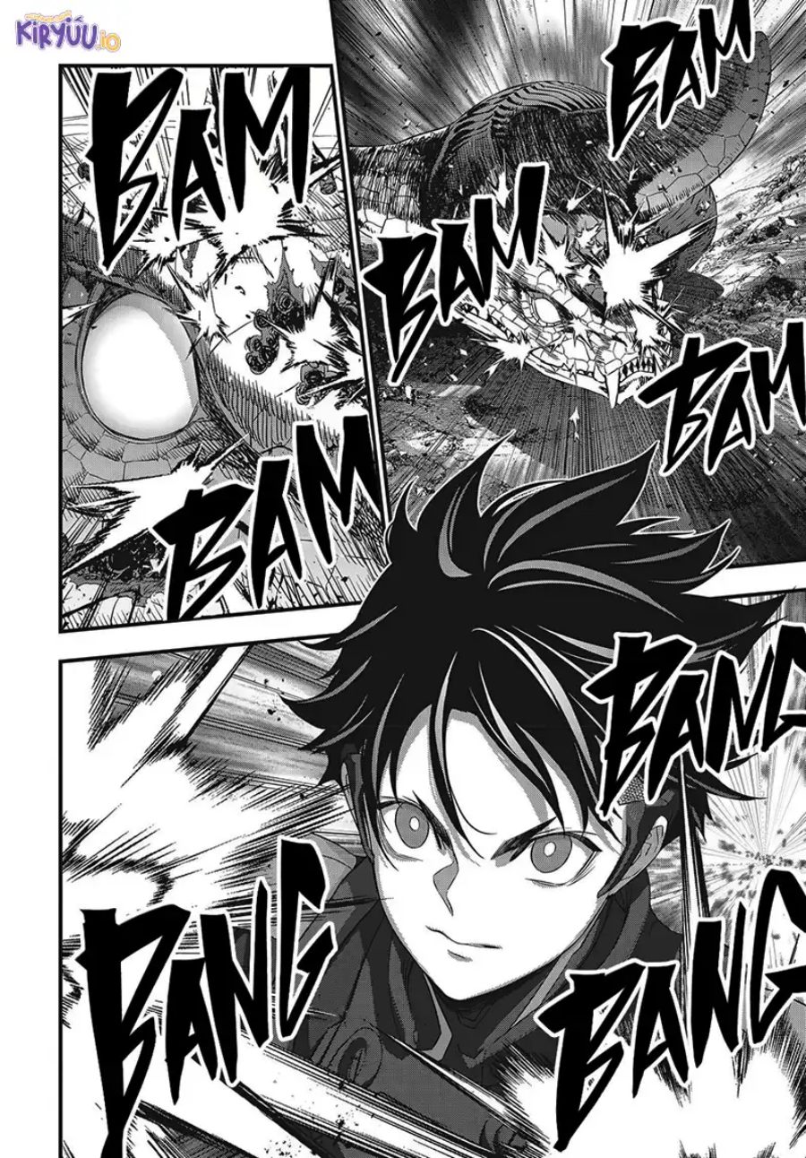 Rebuild World Chapter 81 Halaman 11