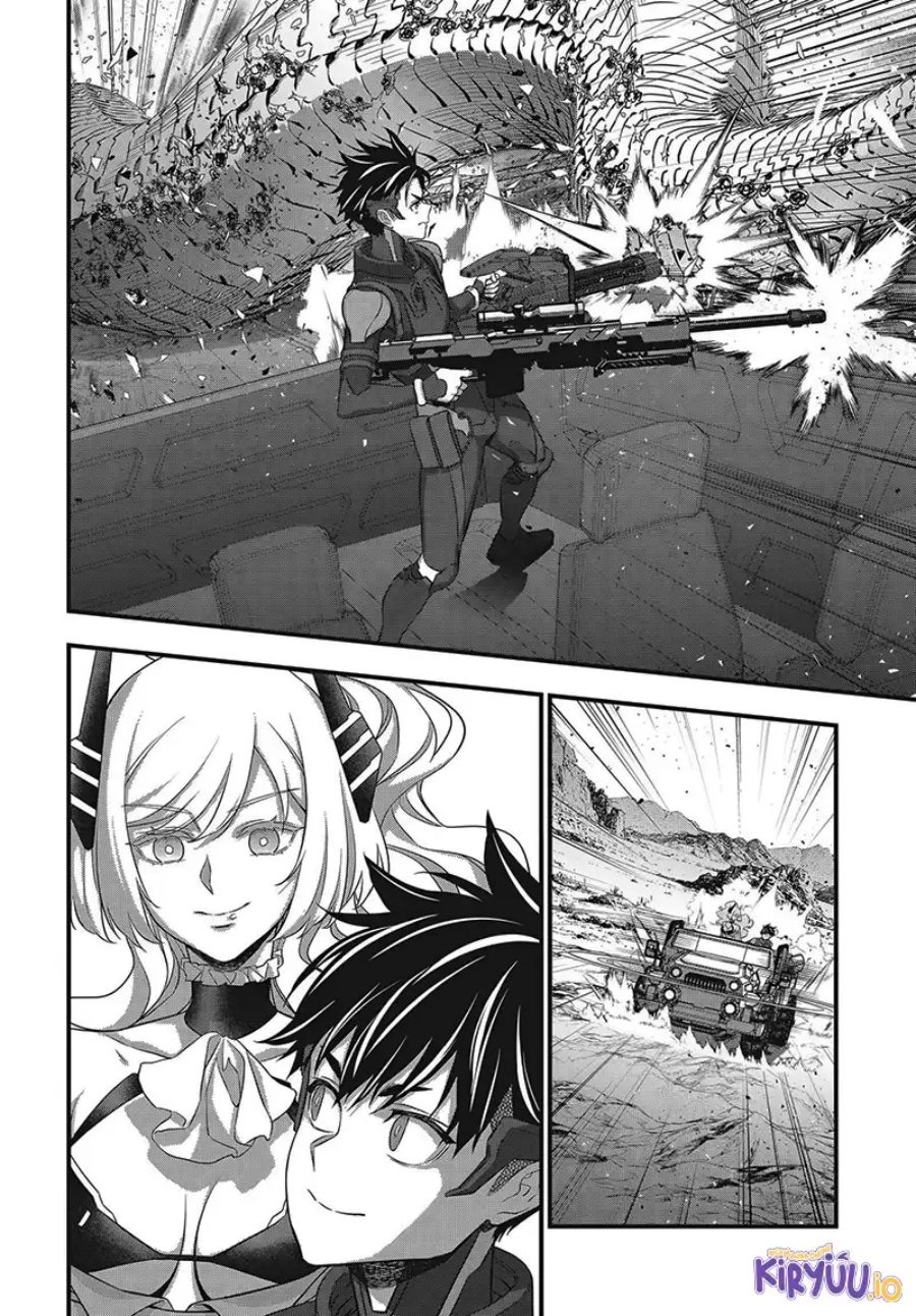 Rebuild World Chapter 81 Halaman 20