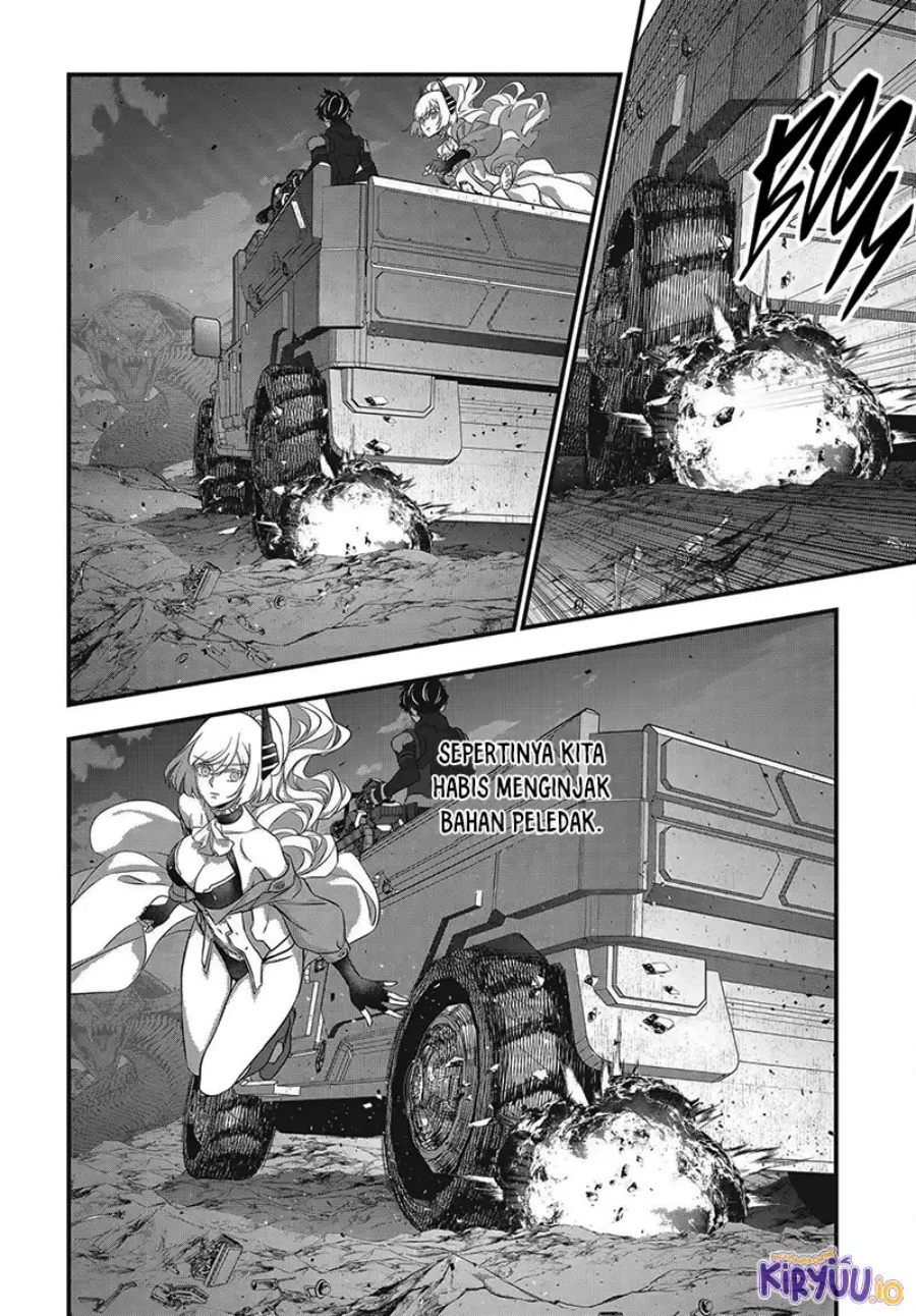 Rebuild World Chapter 81 Halaman 22