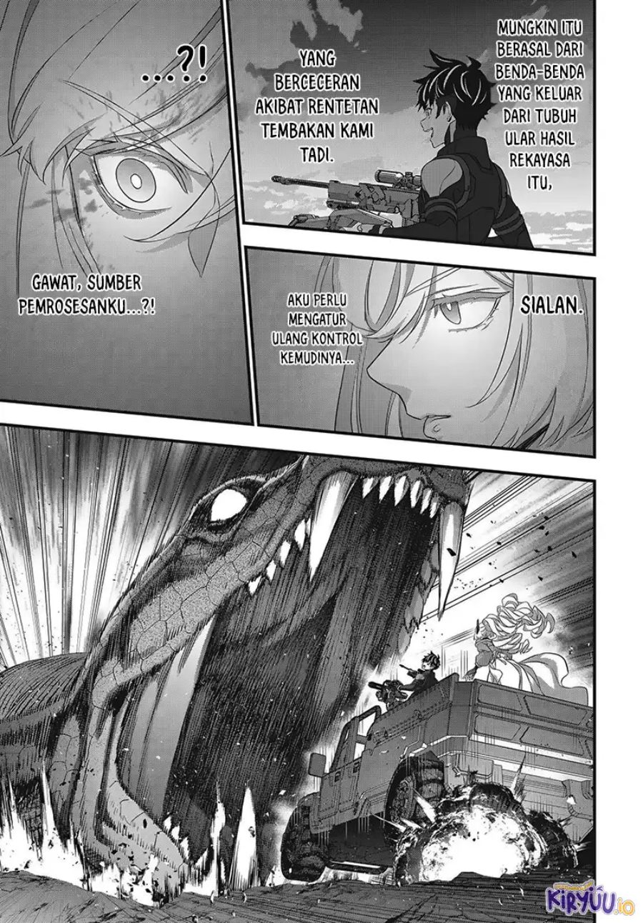 Rebuild World Chapter 81 Halaman 23