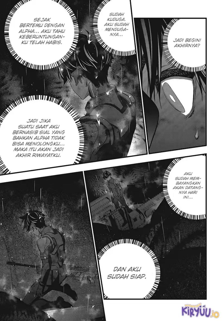 Rebuild World Chapter 81 Halaman 29