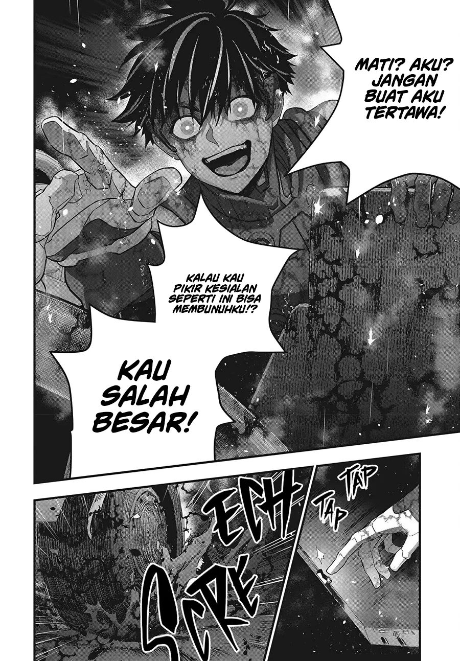 Rebuild World Chapter 82 Halaman 3