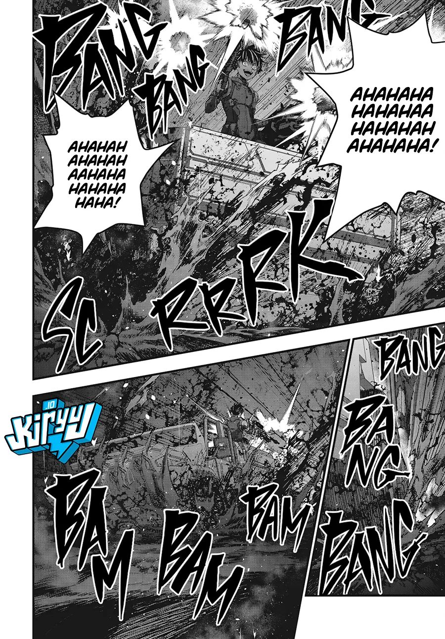 Rebuild World Chapter 82 Halaman 5