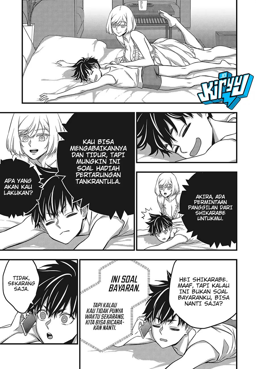 Rebuild World Chapter 82 Halaman 29