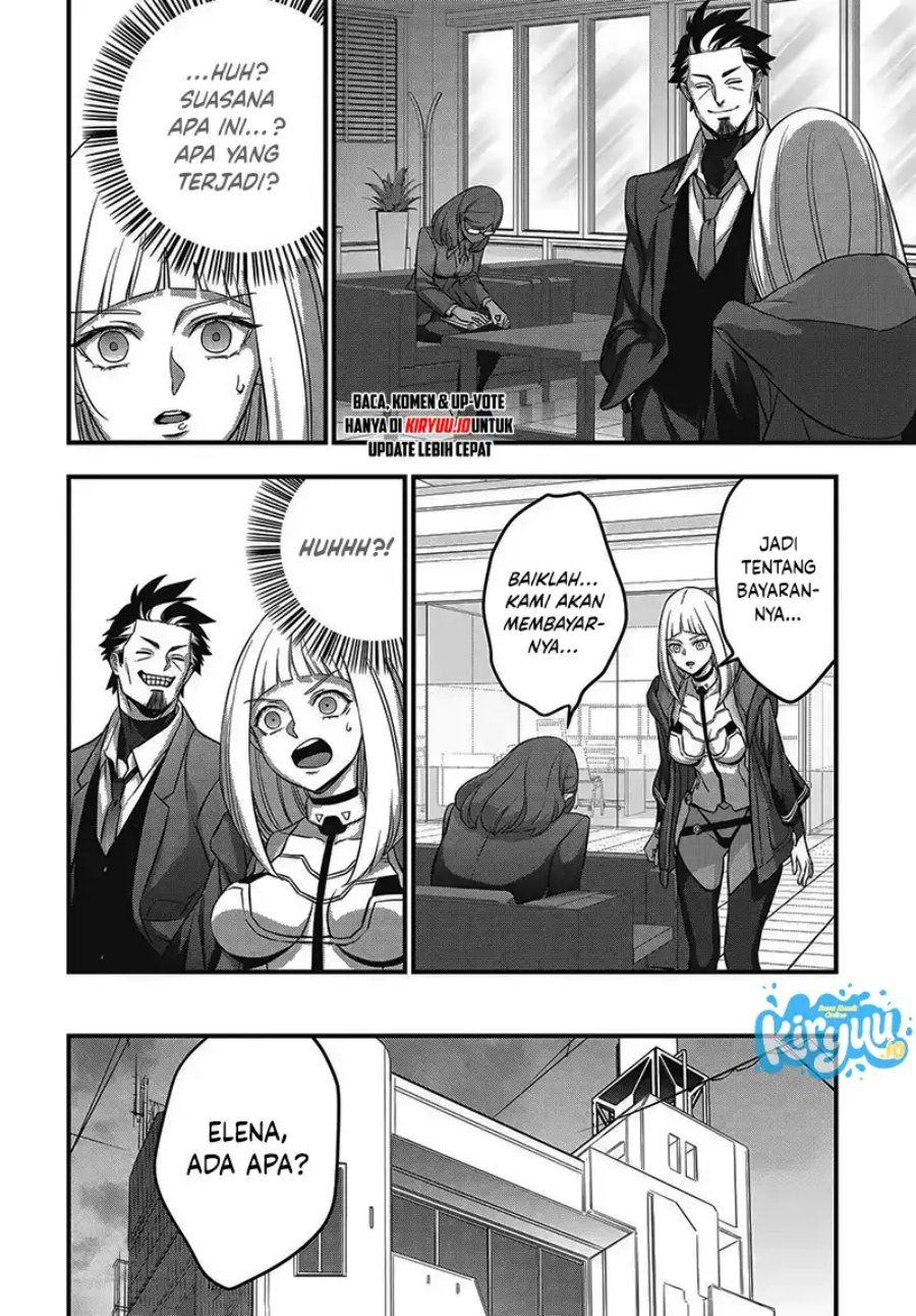 Rebuild World Chapter 83 Halaman 11