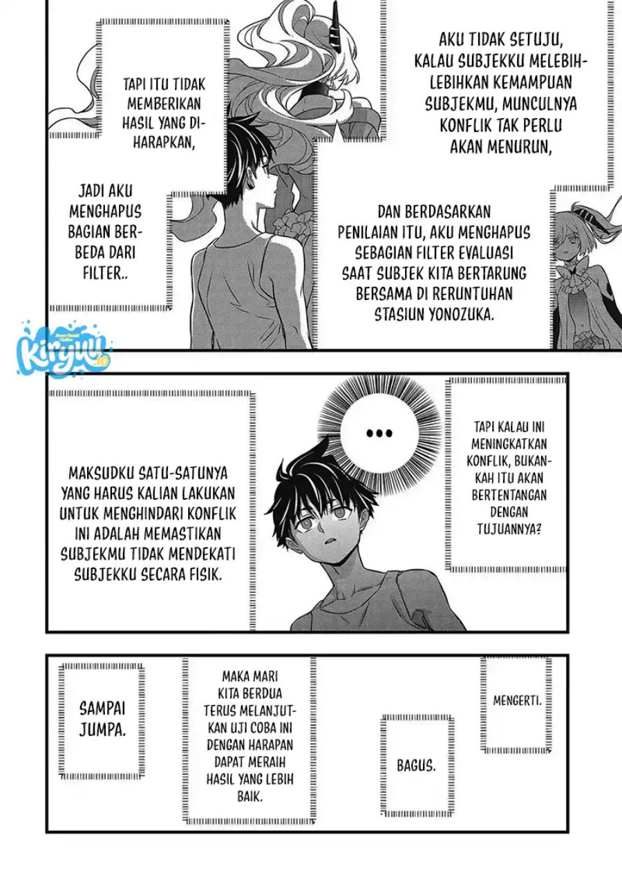 Rebuild World Chapter 83 Halaman 33
