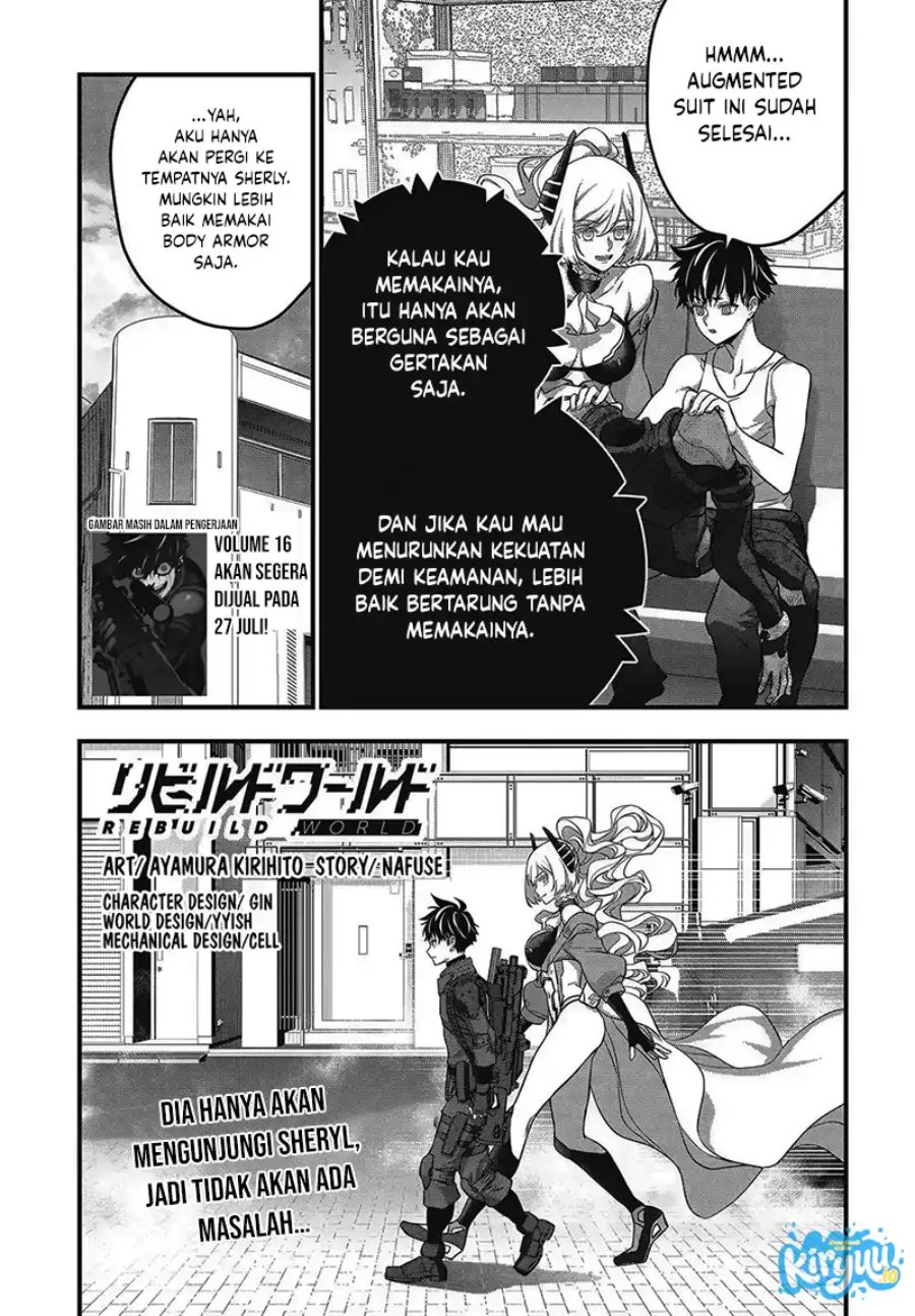 Rebuild World Chapter 84 Halaman 2