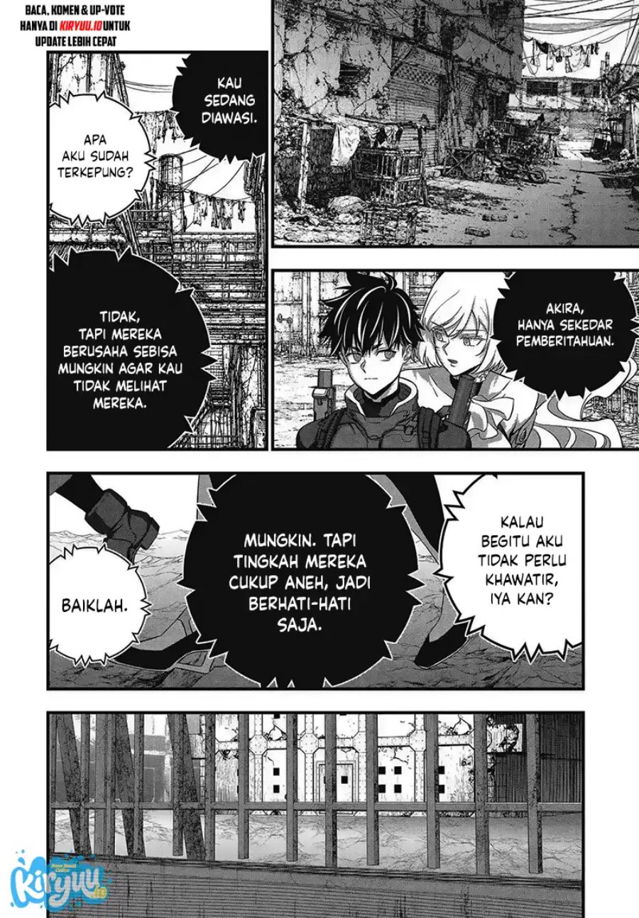 Rebuild World Chapter 84 Halaman 3