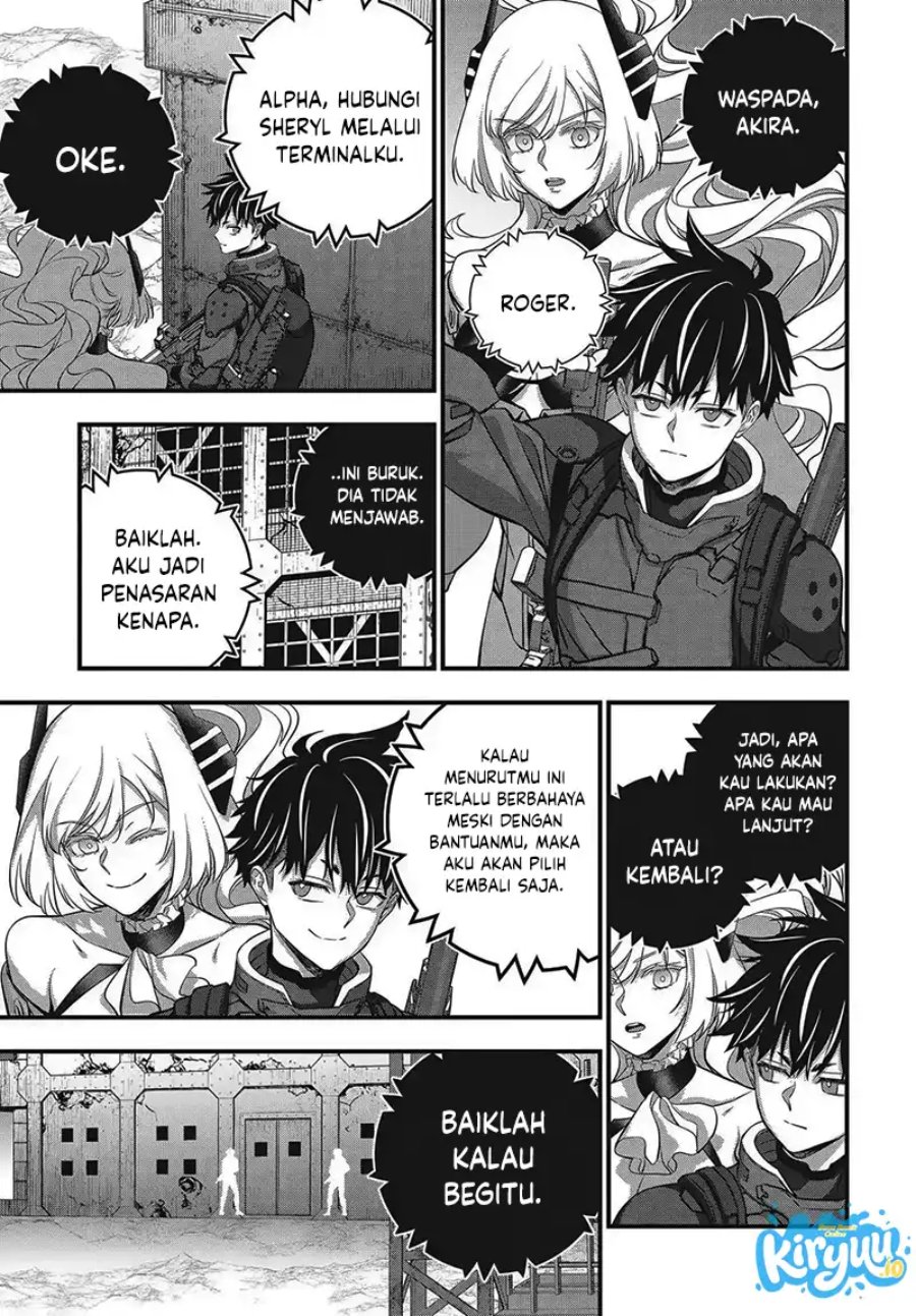 Rebuild World Chapter 84 Halaman 4
