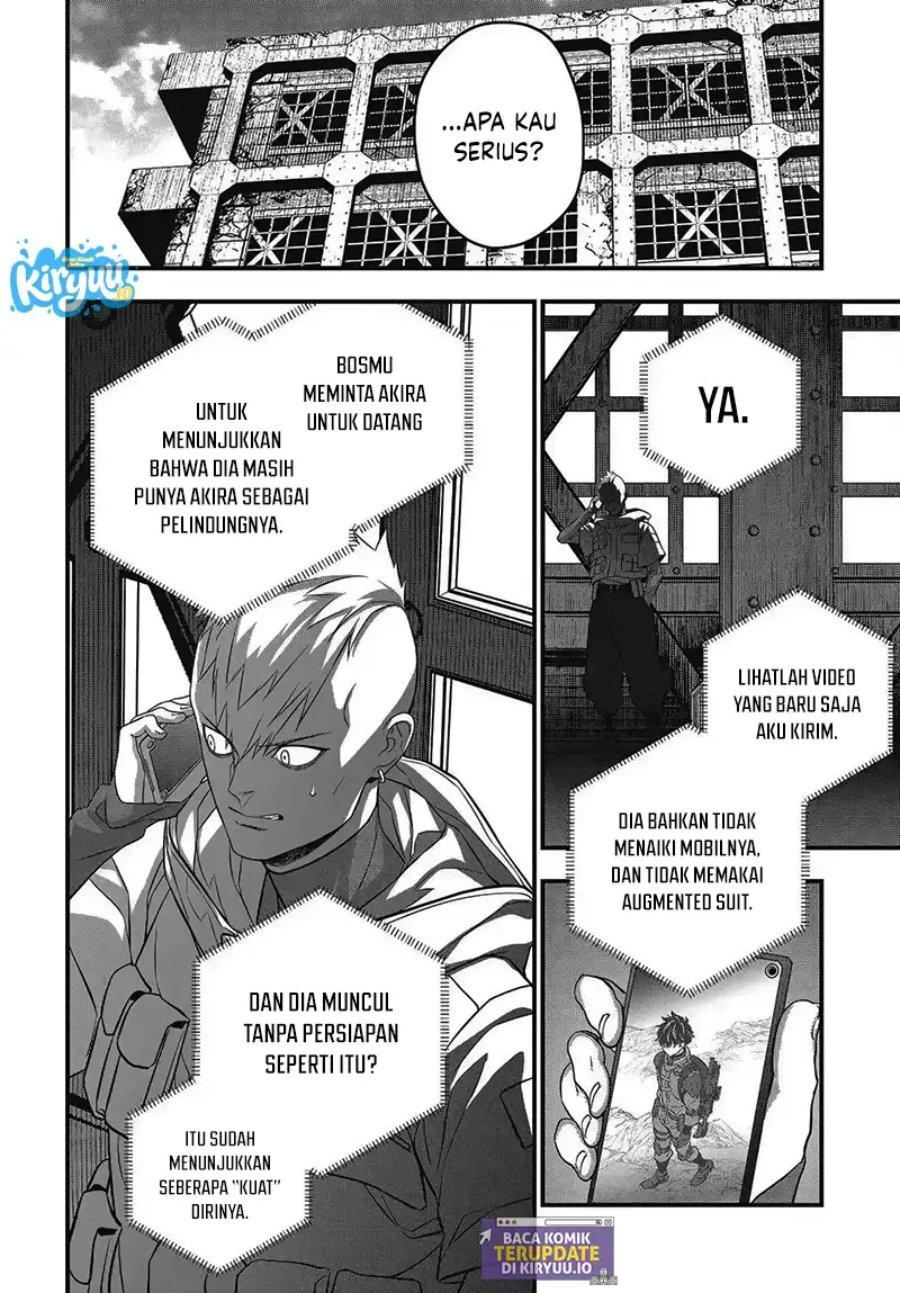 Rebuild World Chapter 84 Halaman 5