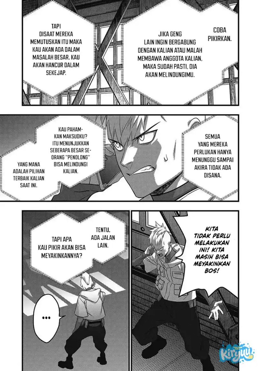 Rebuild World Chapter 84 Halaman 6