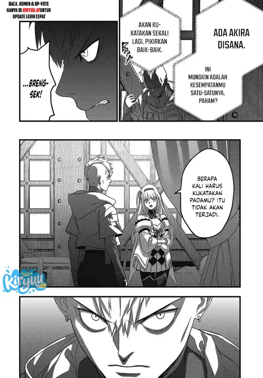 Rebuild World Chapter 84 Halaman 7