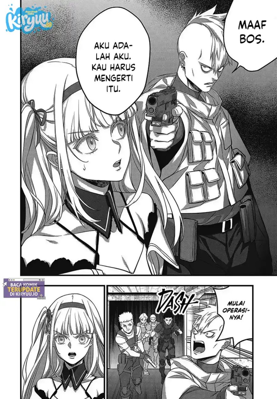 Rebuild World Chapter 84 Halaman 9