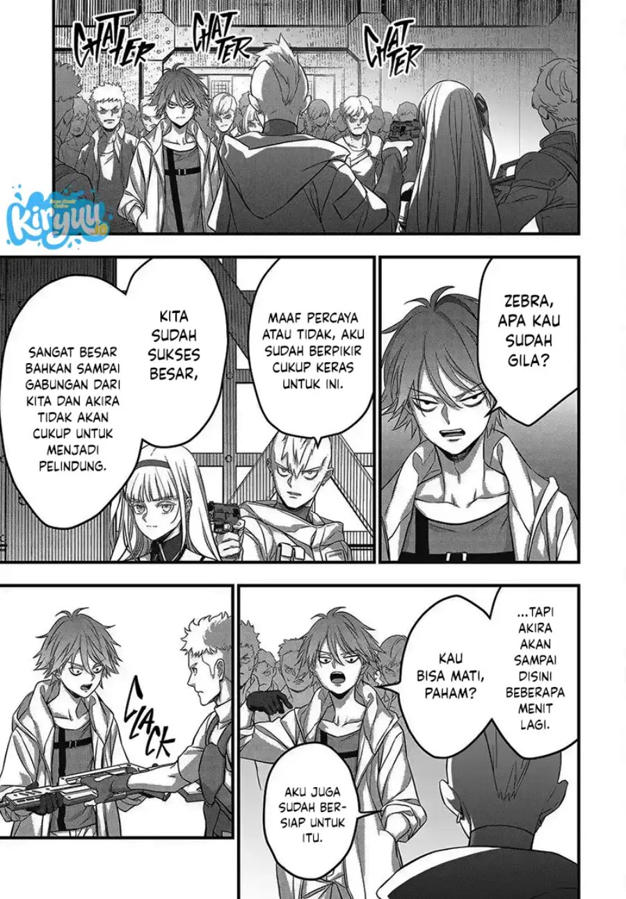 Rebuild World Chapter 84 Halaman 10