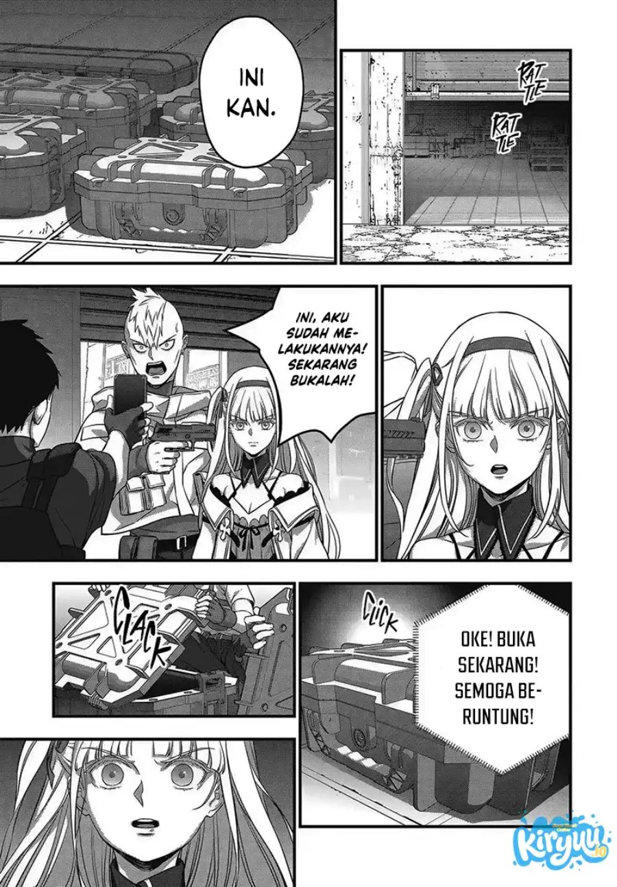 Rebuild World Chapter 84 Halaman 12