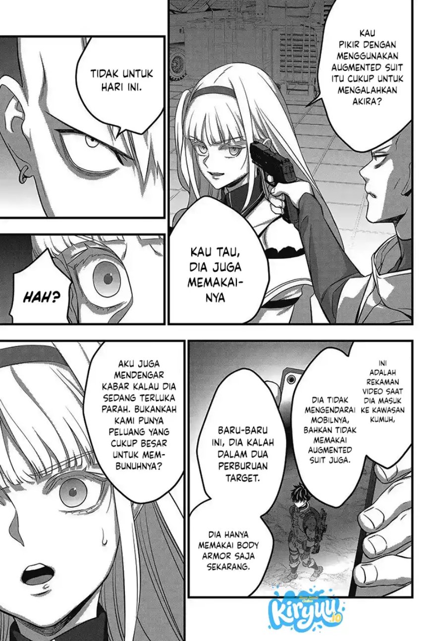 Rebuild World Chapter 84 Halaman 14