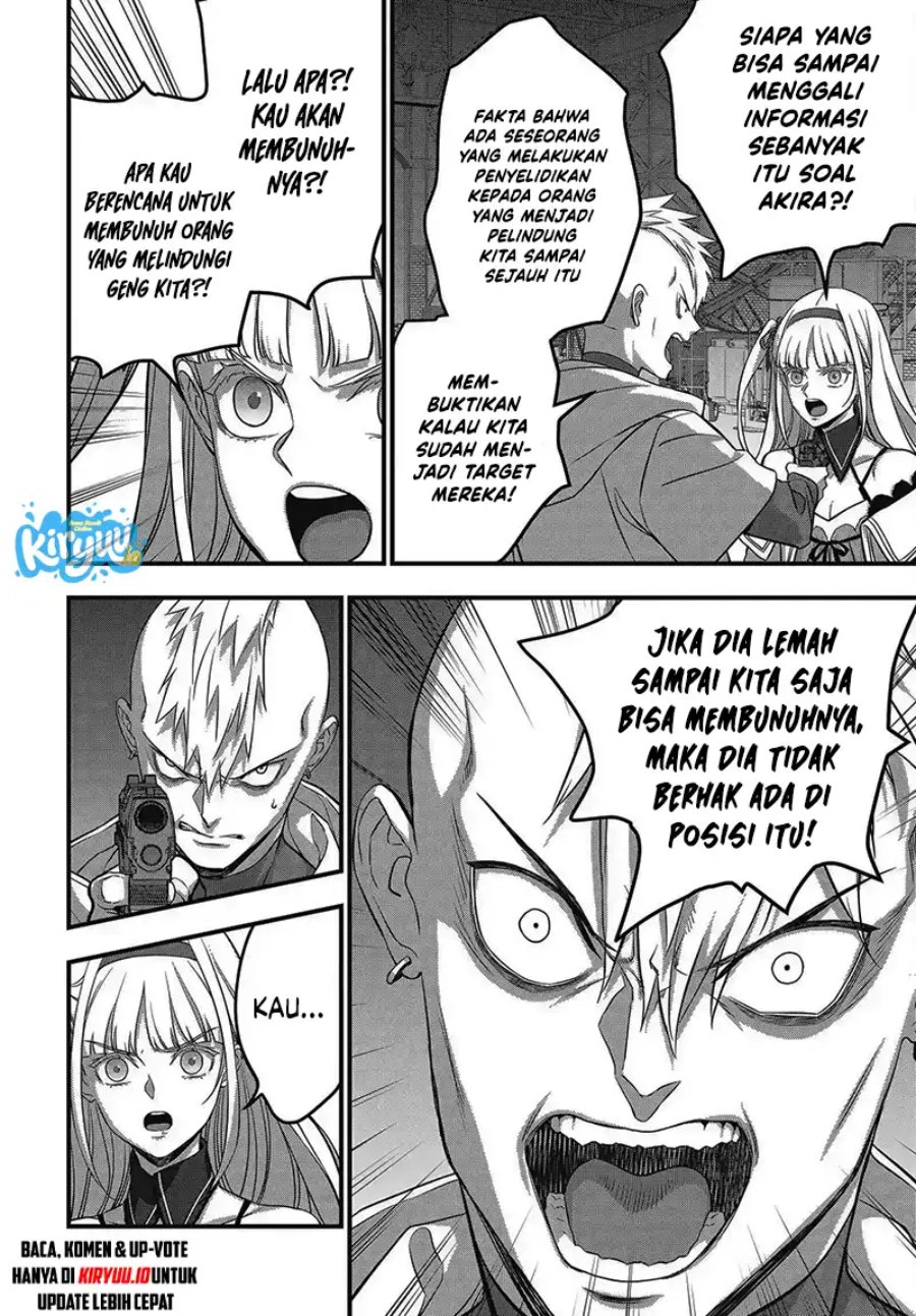 Rebuild World Chapter 84 Halaman 15