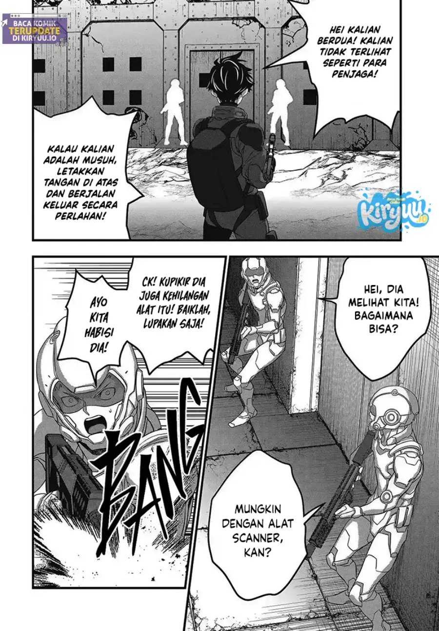 Rebuild World Chapter 84 Halaman 17