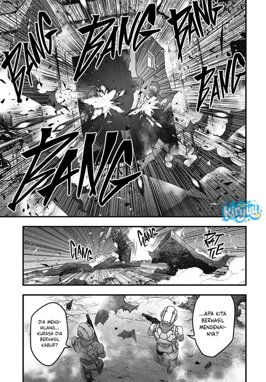 Rebuild World Chapter 84 Halaman 18