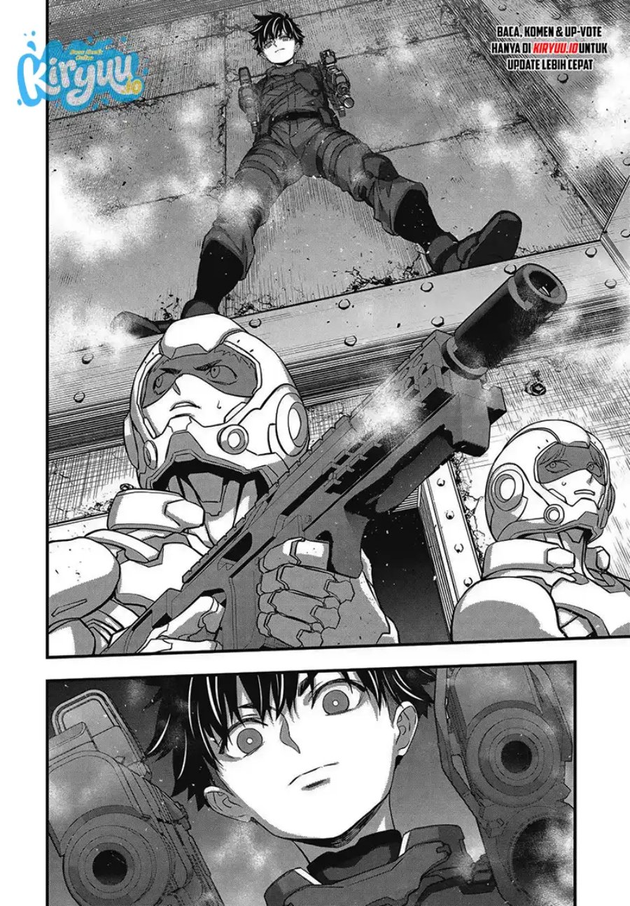 Rebuild World Chapter 84 Halaman 19