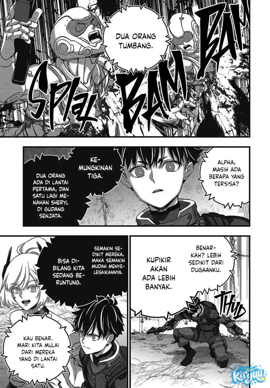 Rebuild World Chapter 84 Halaman 20