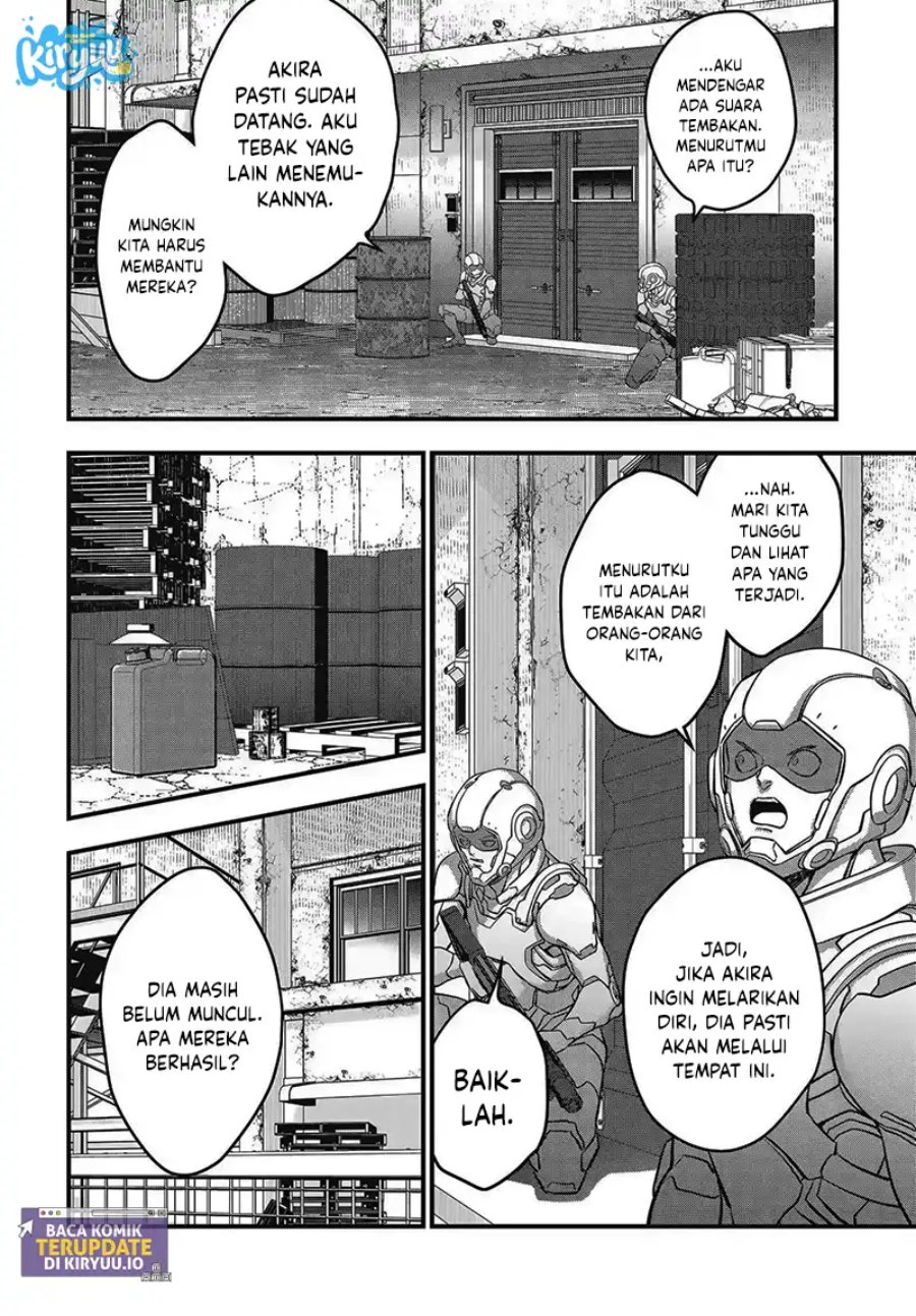 Rebuild World Chapter 84 Halaman 21