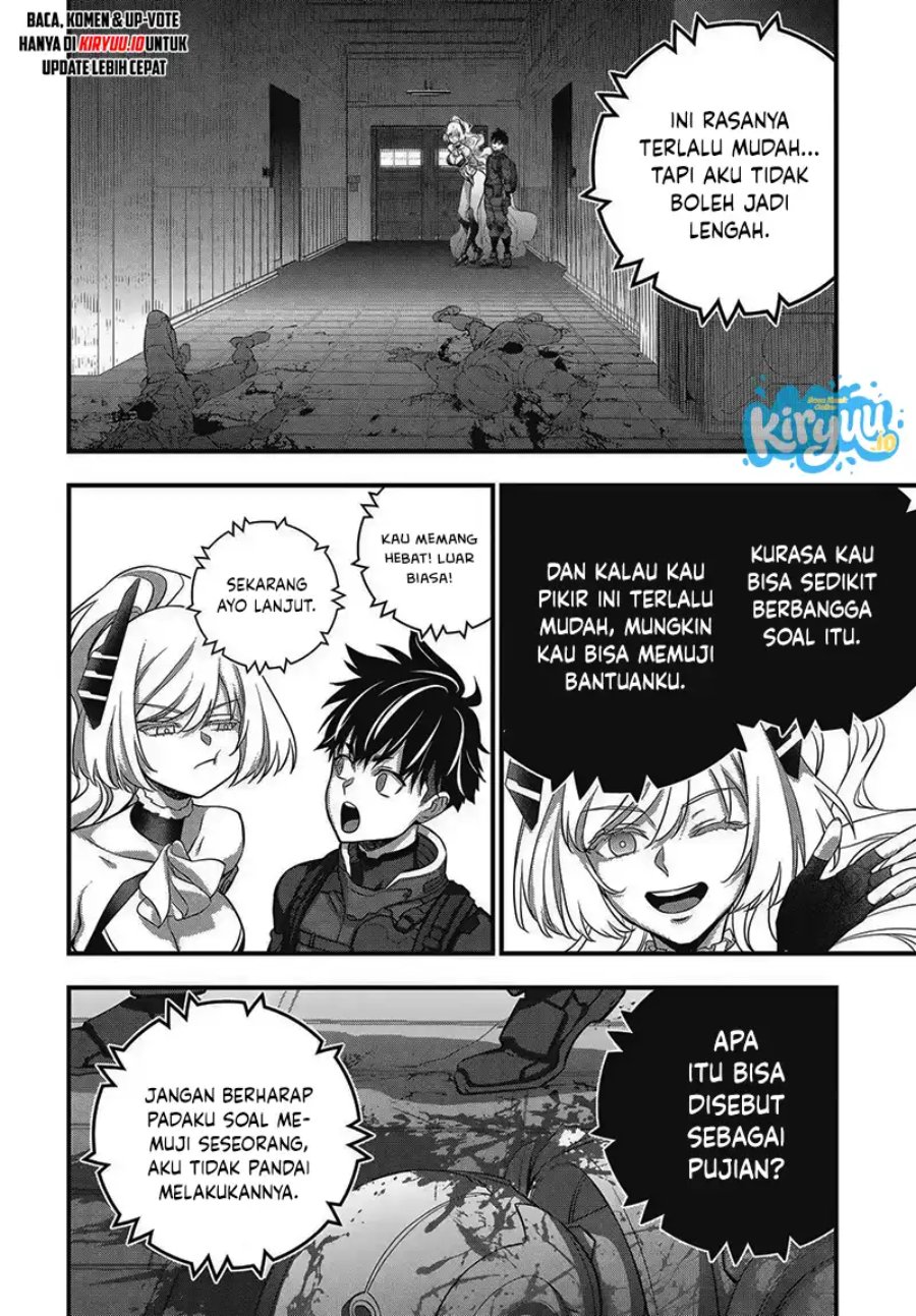 Rebuild World Chapter 84 Halaman 23