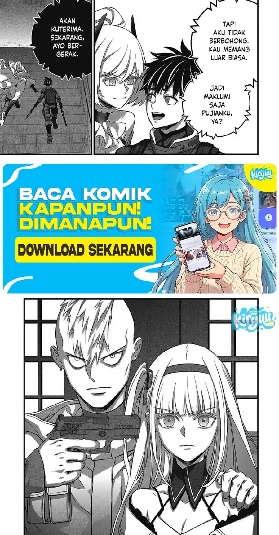 Rebuild World Chapter 84 Halaman 24