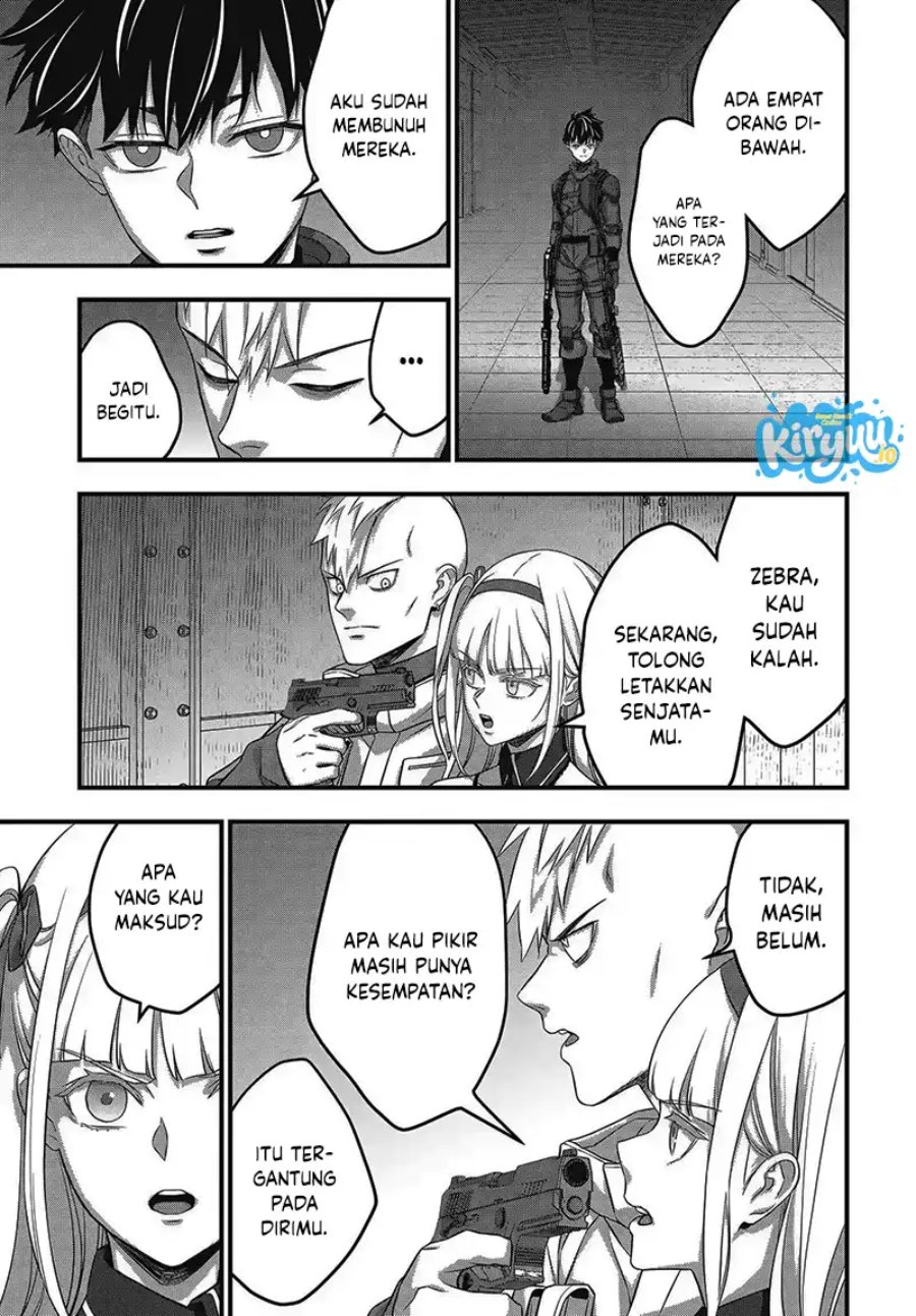 Rebuild World Chapter 84 Halaman 26