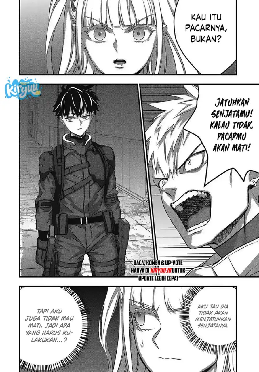 Rebuild World Chapter 84 Halaman 27