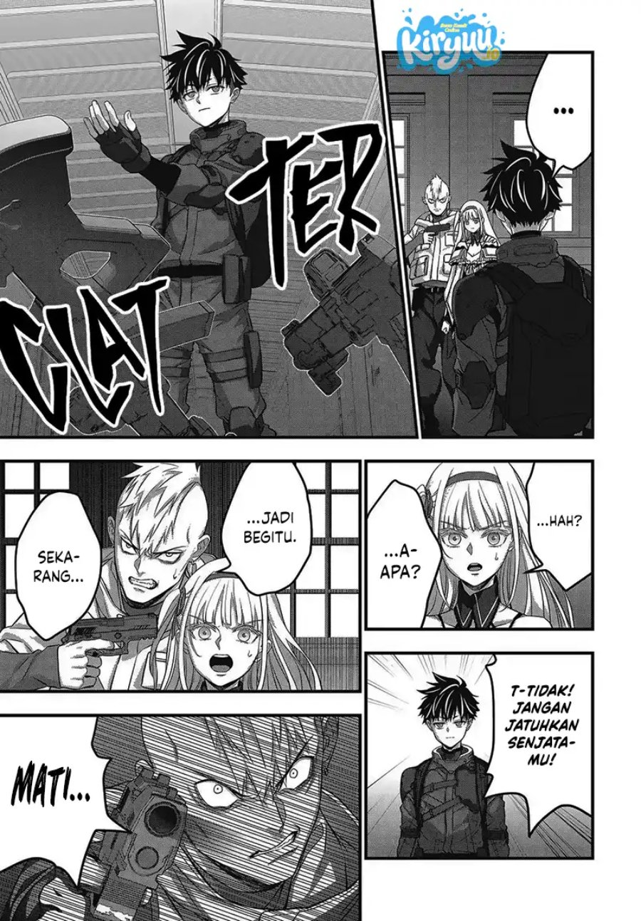 Rebuild World Chapter 84 Halaman 28