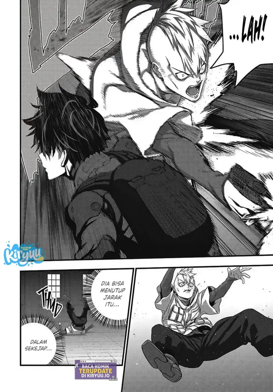 Rebuild World Chapter 84 Halaman 29