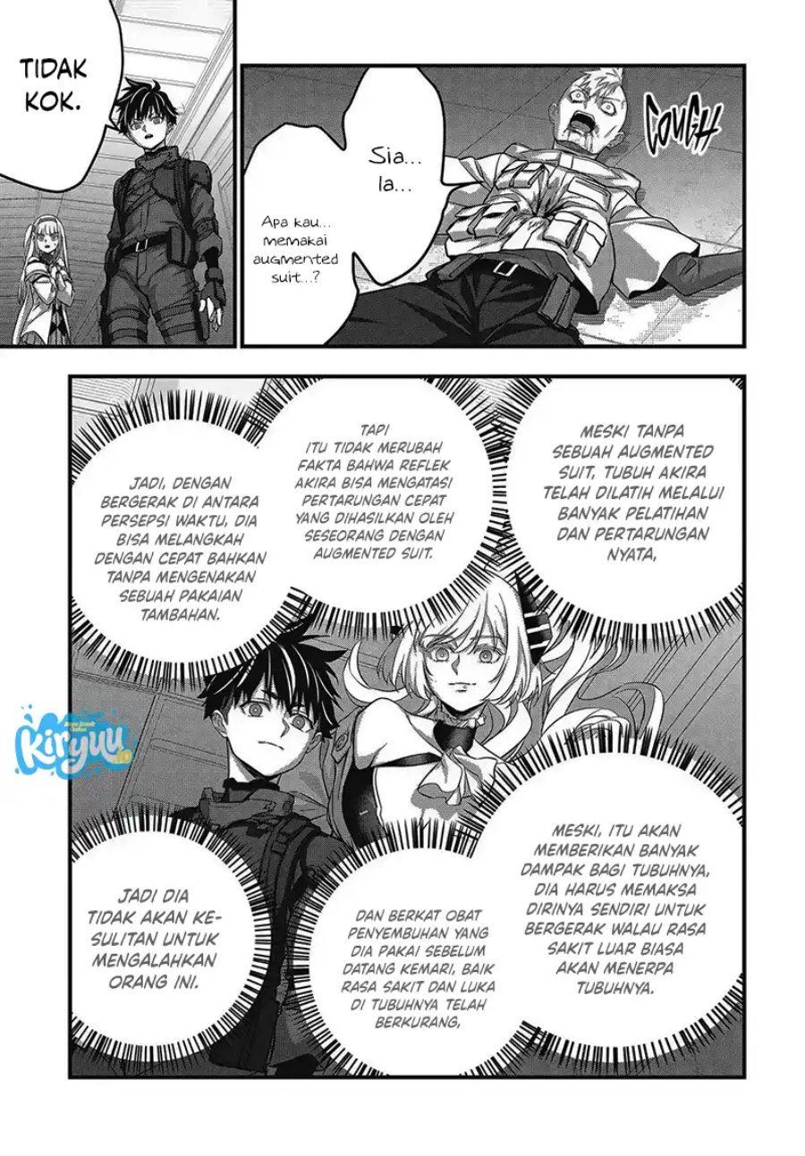 Rebuild World Chapter 84 Halaman 30