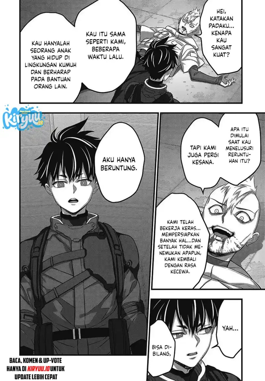 Rebuild World Chapter 84 Halaman 31