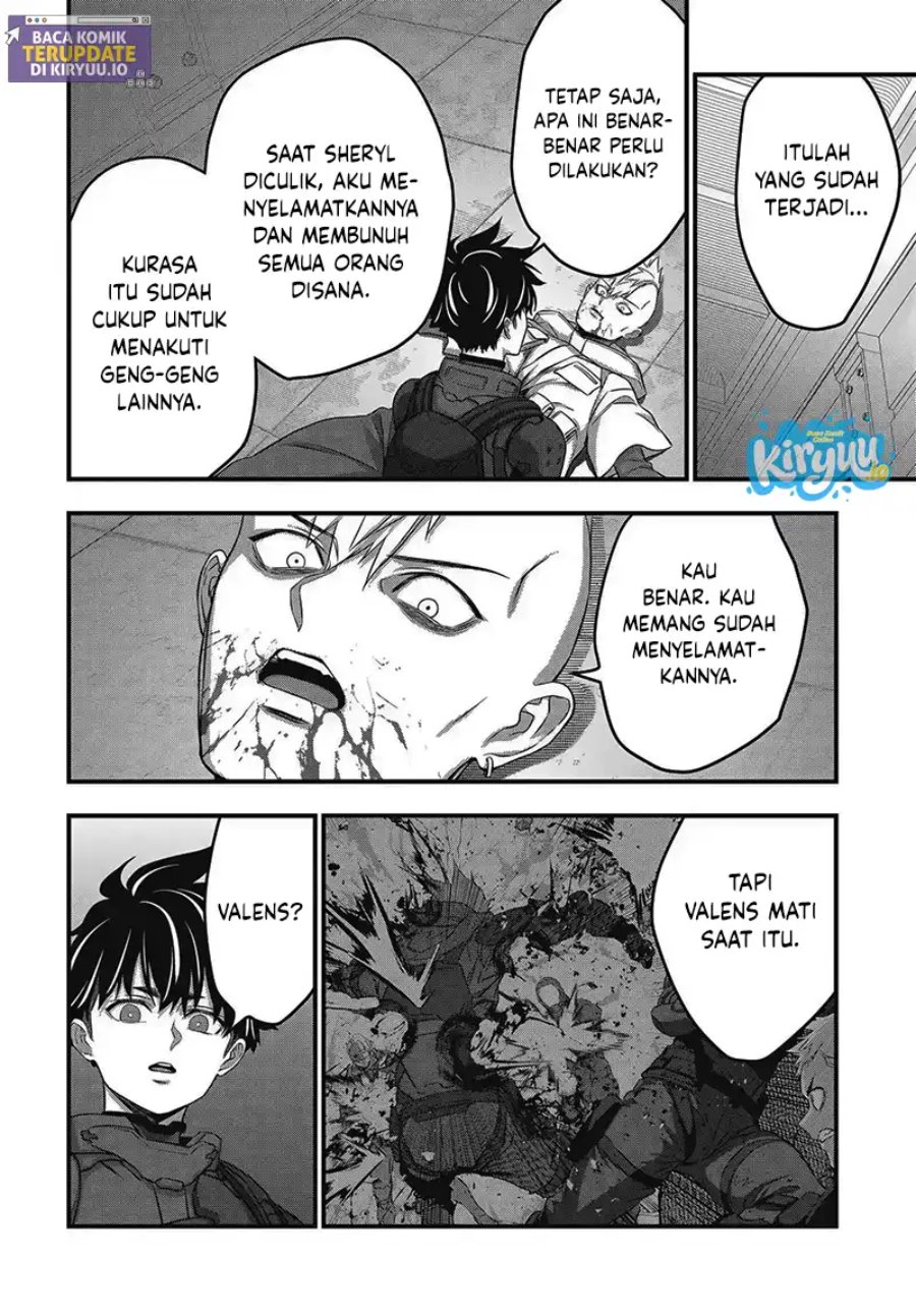 Rebuild World Chapter 84 Halaman 33