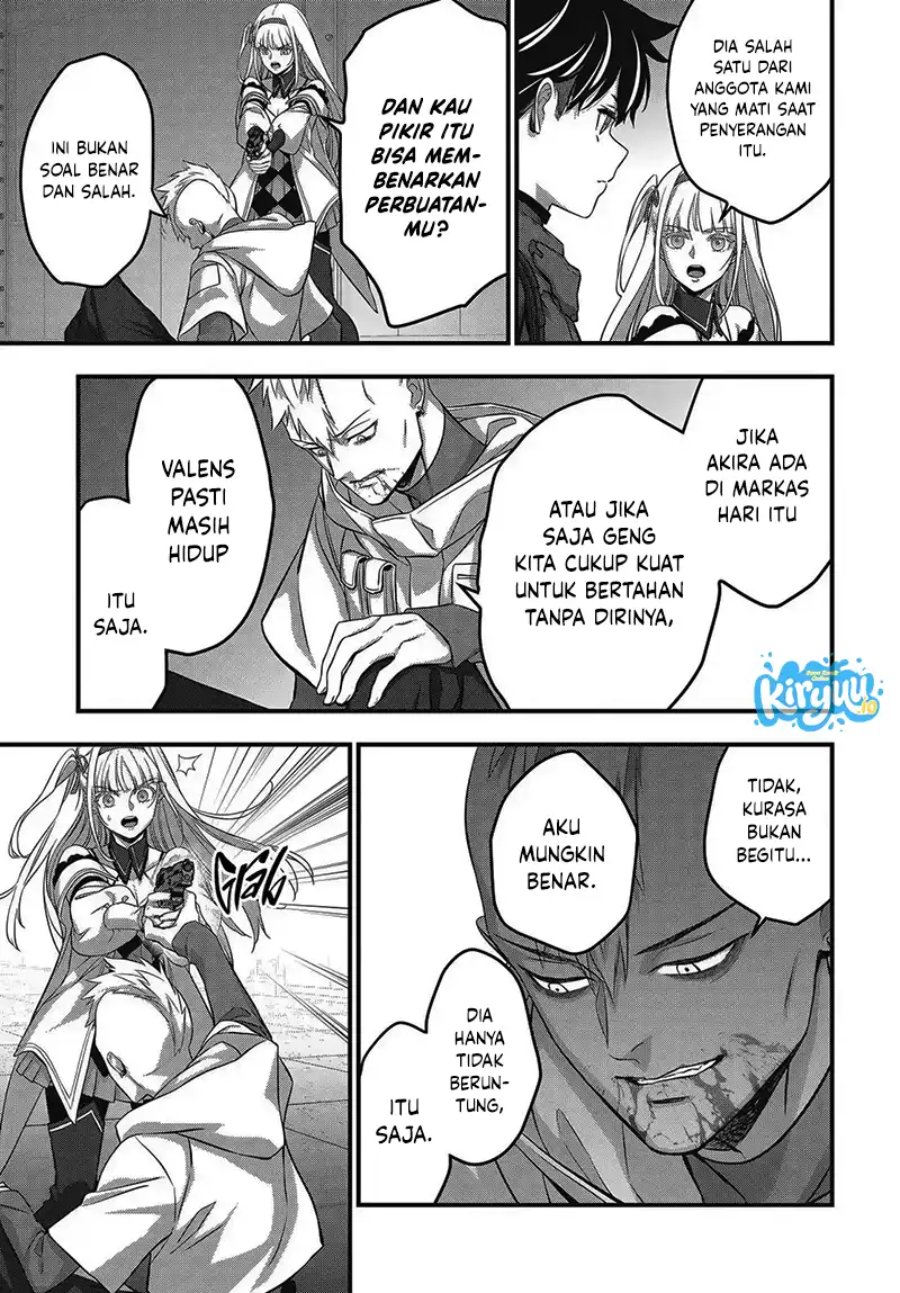 Rebuild World Chapter 84 Halaman 34