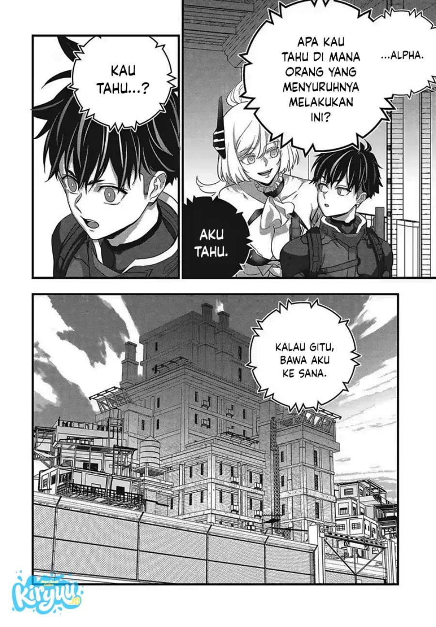 Rebuild World Chapter 85 Halaman 2